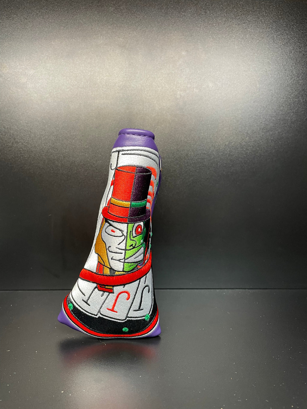 The Joker Headcover