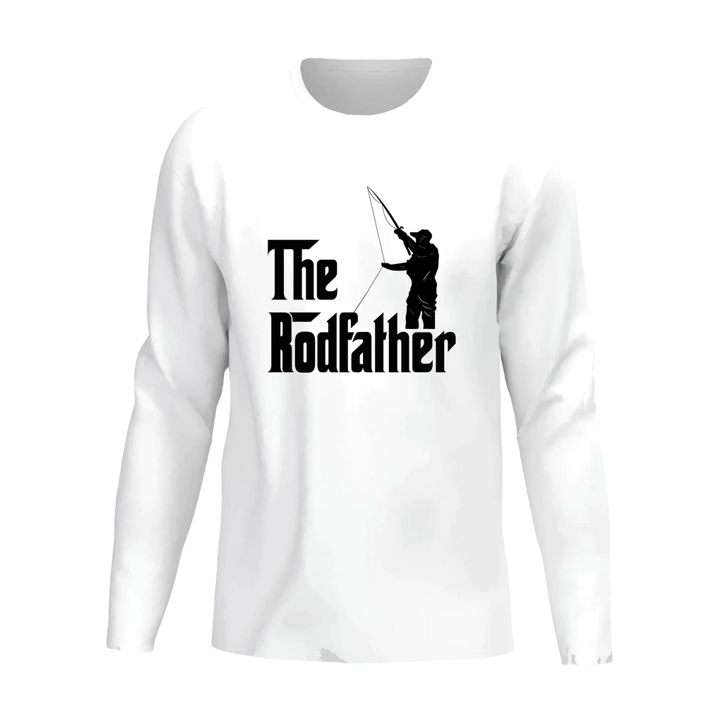 The Rod Father Men Long Sleeve Shirt