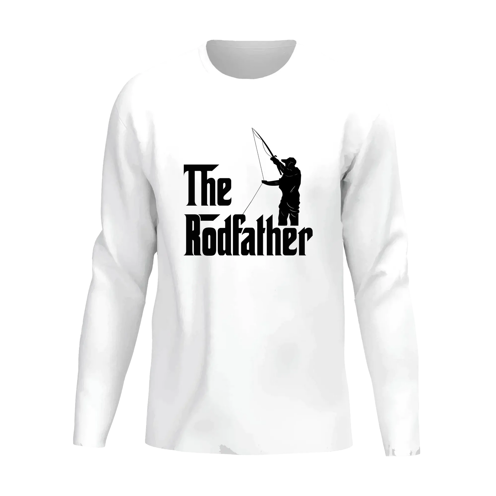 The Rod Father Men Long Sleeve Shirt
