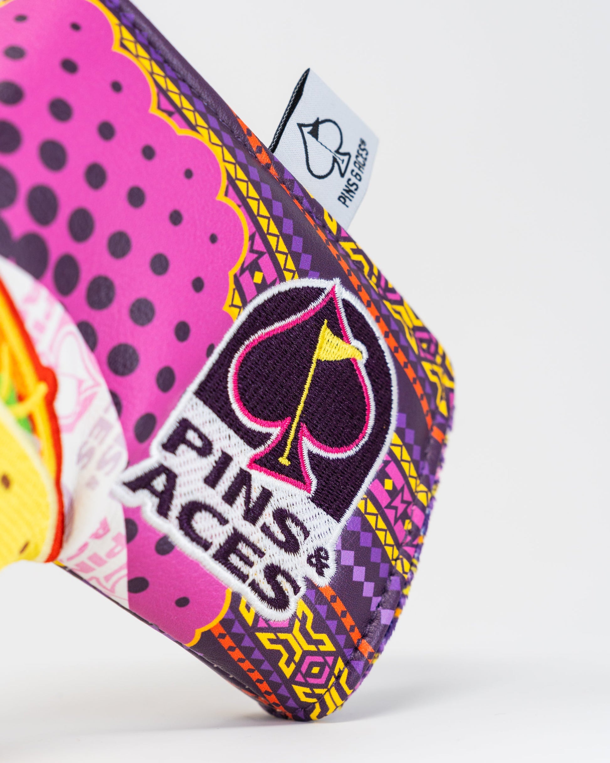 The Bogey Supreme - Blade Putter Cover