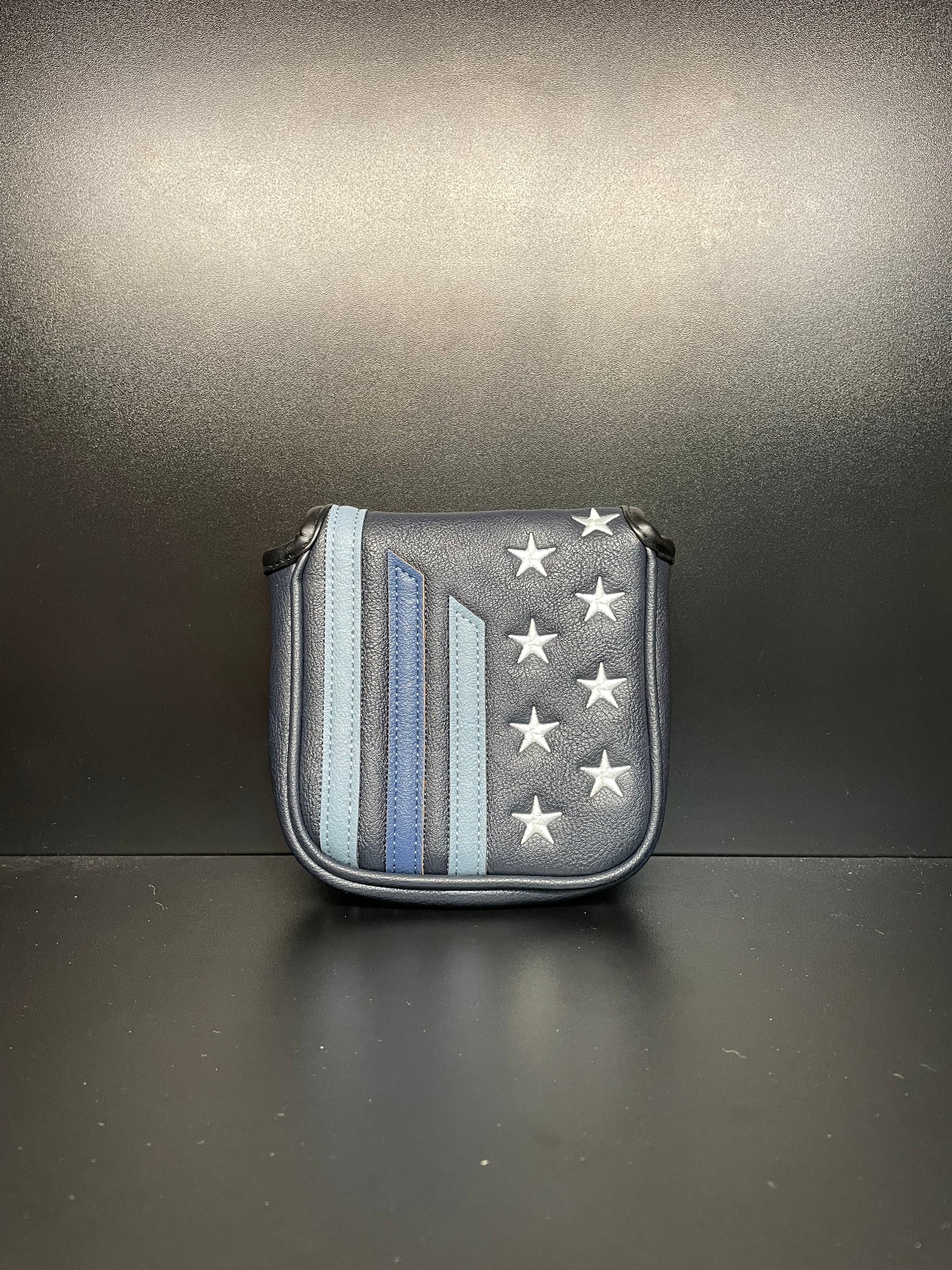 Thin Blue Line USA Flag Headcover