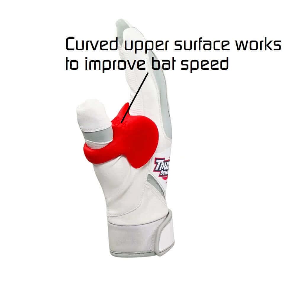 Orange Crush - Baseball Thumb Guard