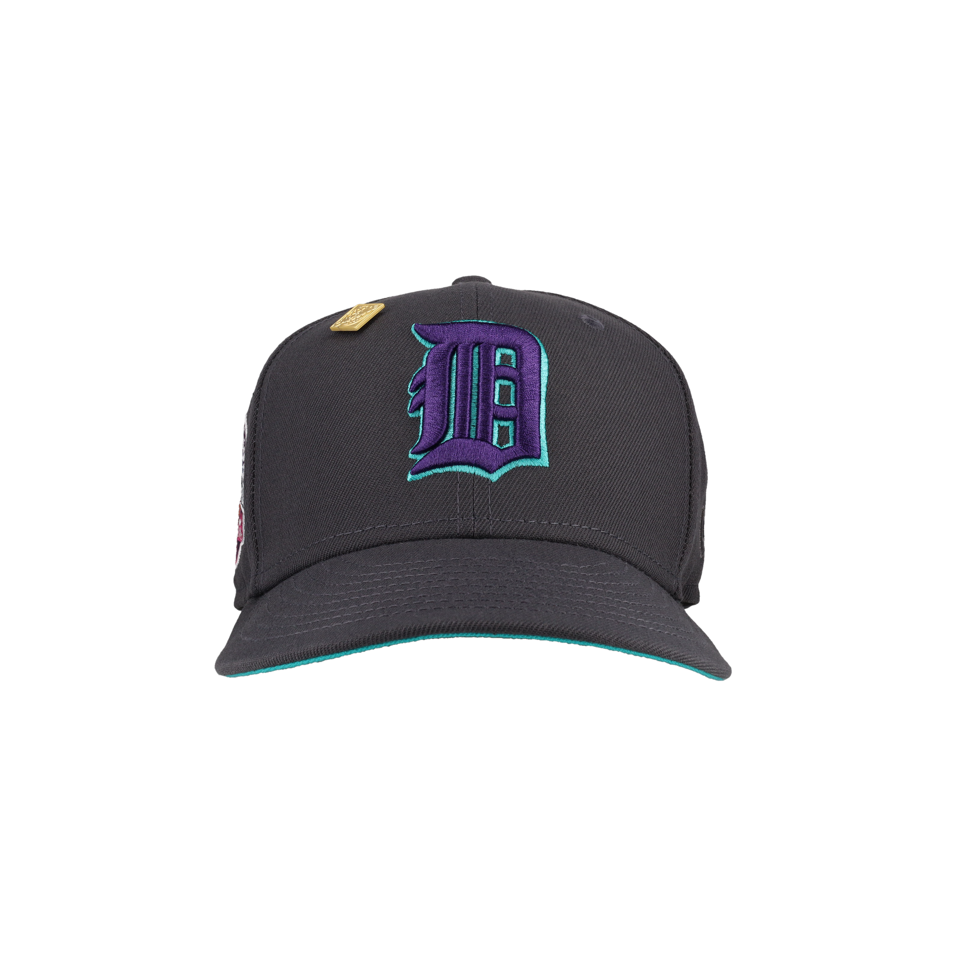 Detroit Tigers Tigers Stadium New Era 59Fifty Fitted Hat