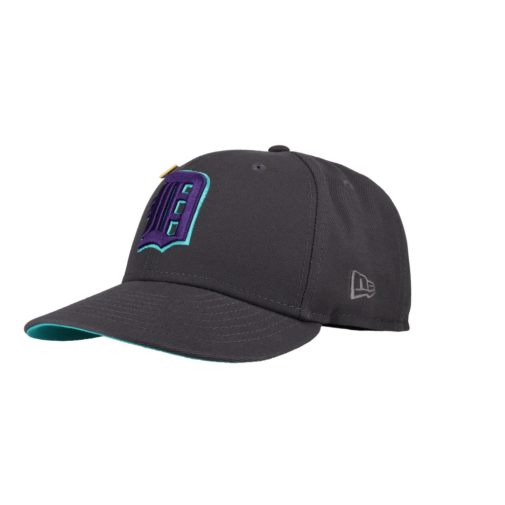 Detroit Tigers Tigers Stadium New Era 59Fifty Fitted Hat