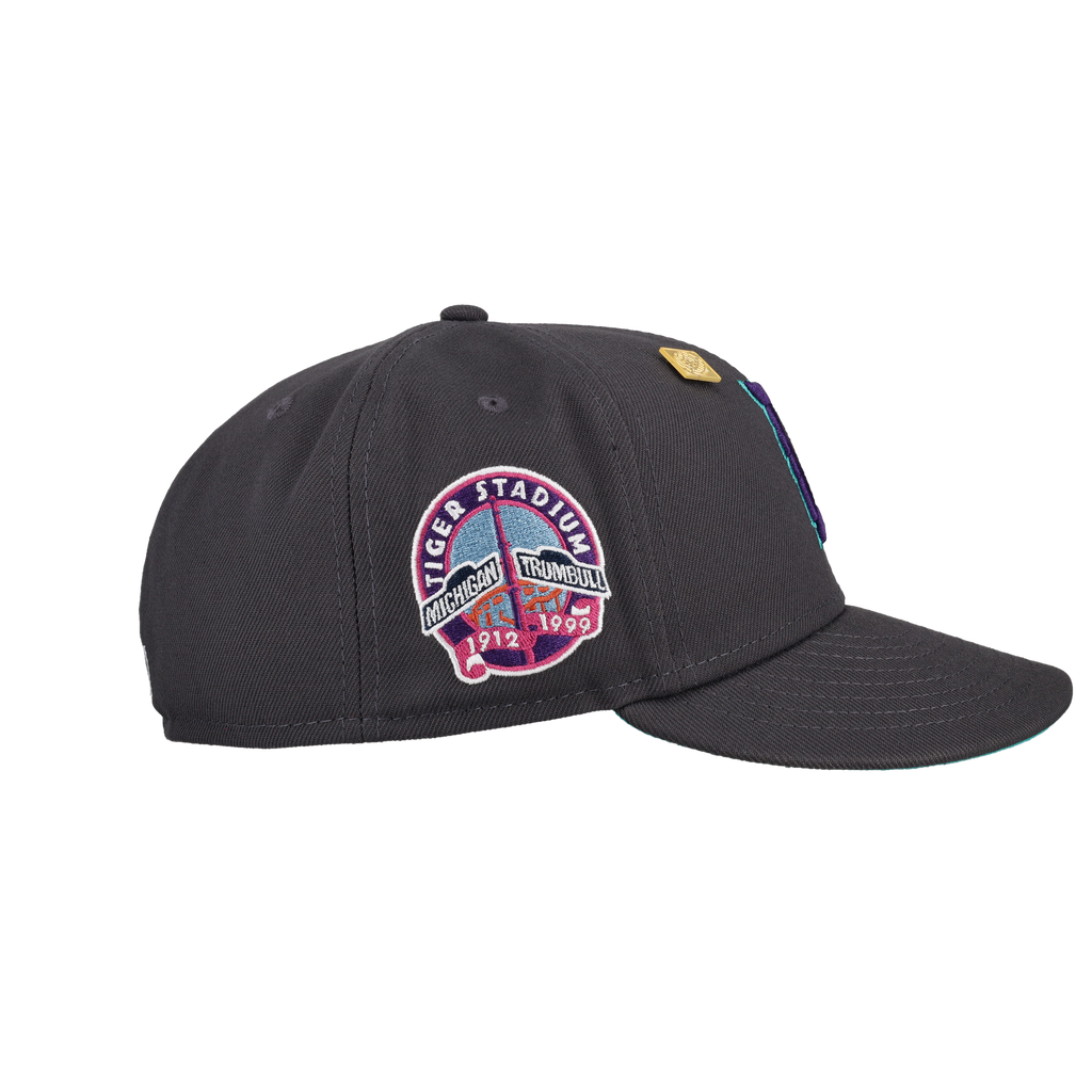 Detroit Tigers Tigers Stadium New Era 59Fifty Fitted Hat