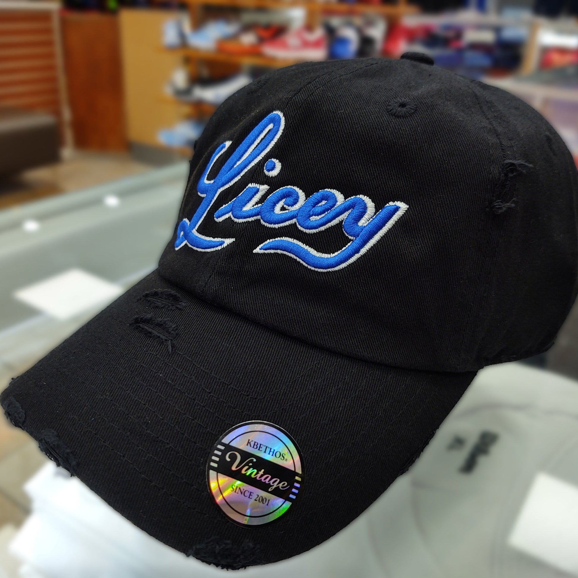Tigres del Licey Vintage Hats (Licey)