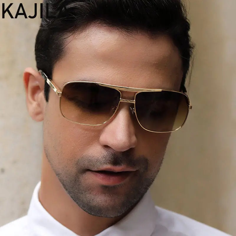Timeless Classic Square Sunglasses - Multiple Colors Available