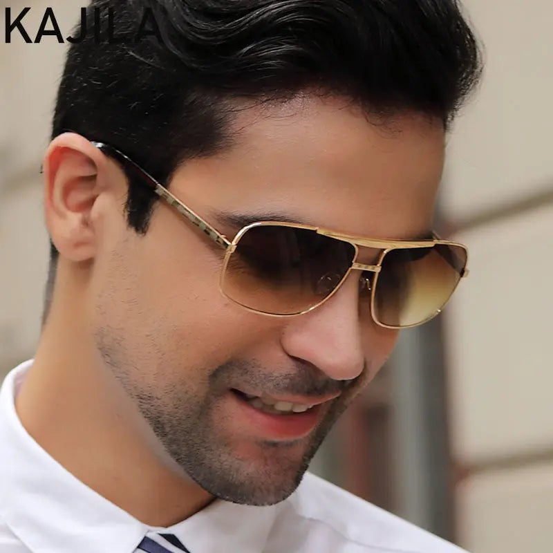 Timeless Classic Square Sunglasses - Multiple Colors Available