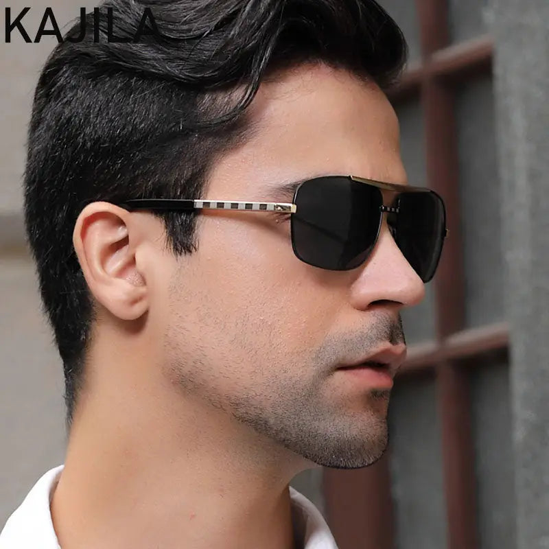 Timeless Classic Square Sunglasses - Multiple Colors Available