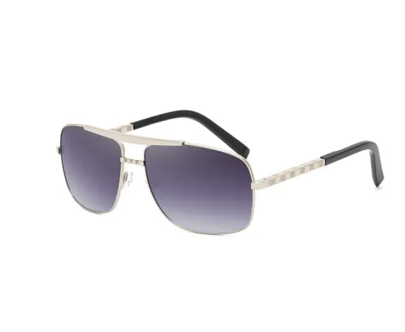 Timeless Classic Square Sunglasses - Multiple Colors Available