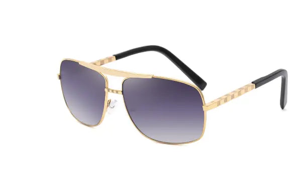 Timeless Classic Square Sunglasses - Multiple Colors Available
