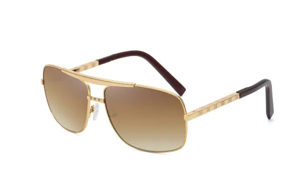 Timeless Classic Square Sunglasses - Multiple Colors Available