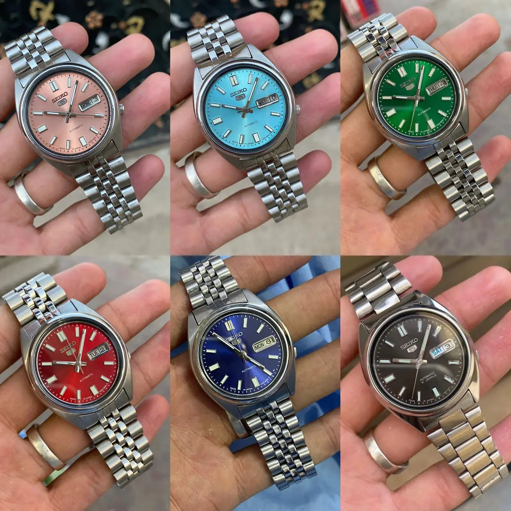 Timeless Luxury Men's Watch – Precision & Elegance