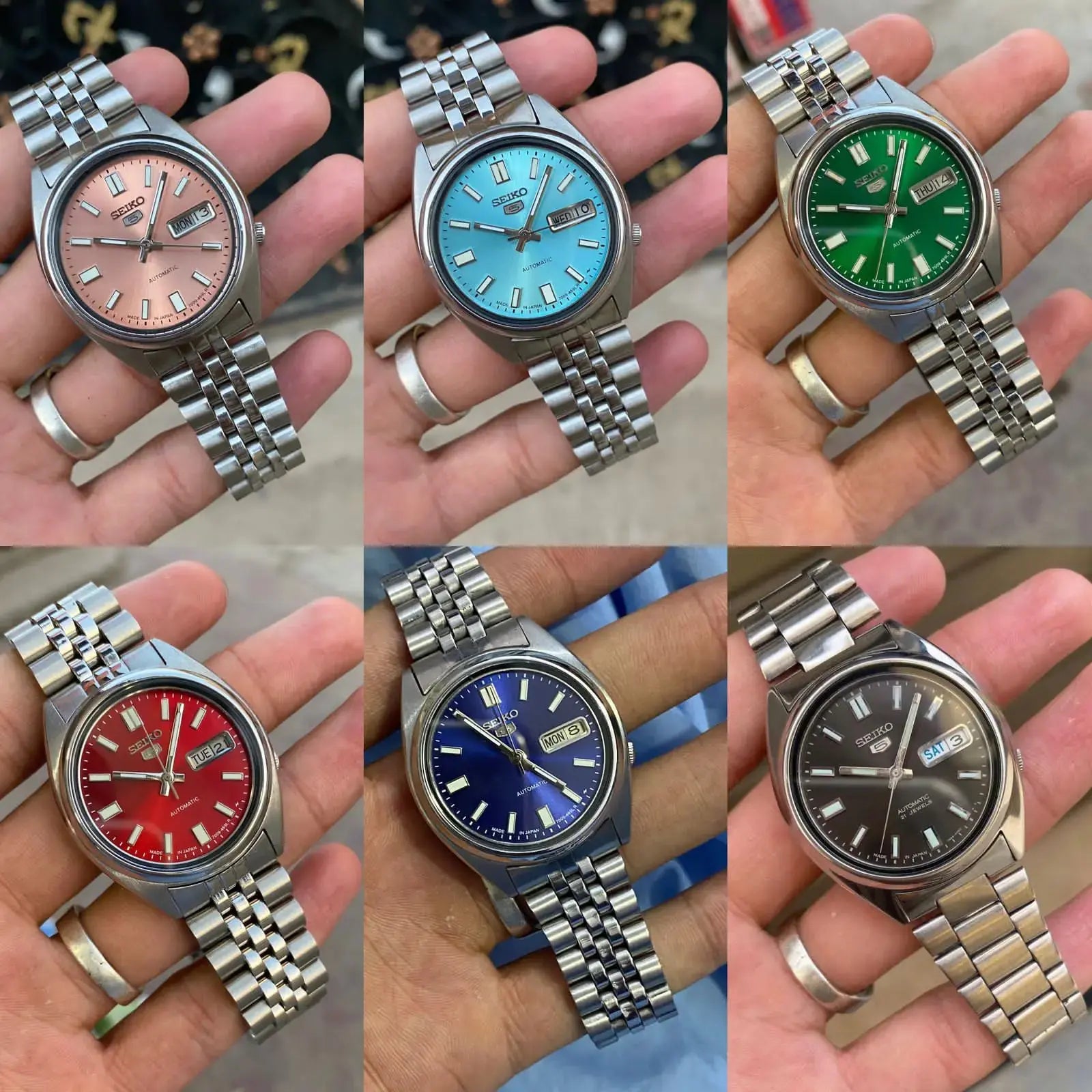 Timeless Luxury Men's Watch – Precision & Elegance
