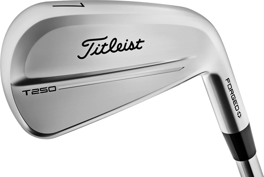 Titleist 4G T250 Irons w/ Steel Shafts