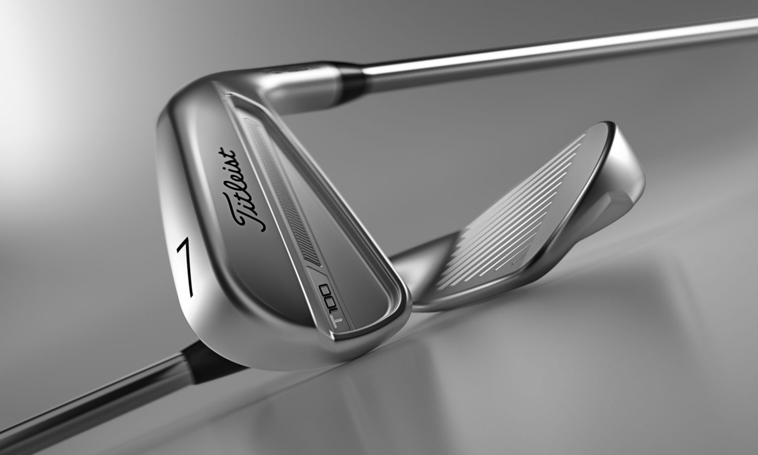 Titleist T100 Individual Irons 2023