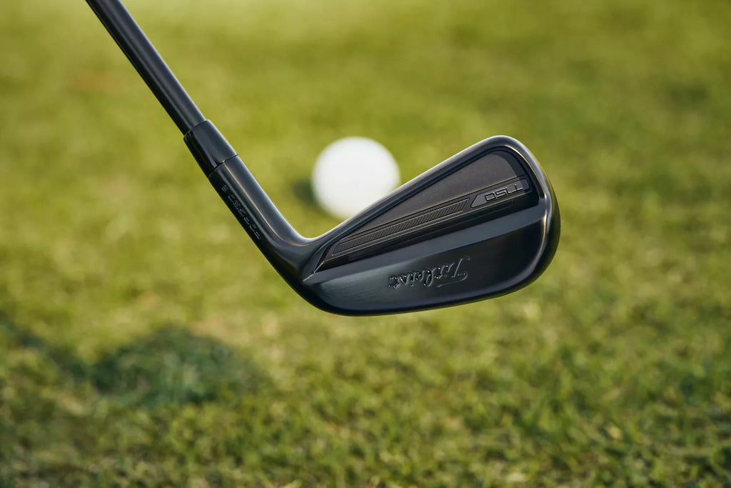 Titleist T150 Black Irons 2025