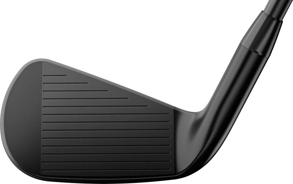 Titleist T200 Black Irons 2025