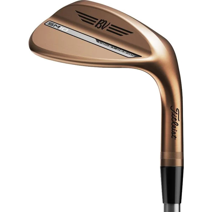 Titleist Vokey Design SM10 Limited Edition Oil Can Wedges