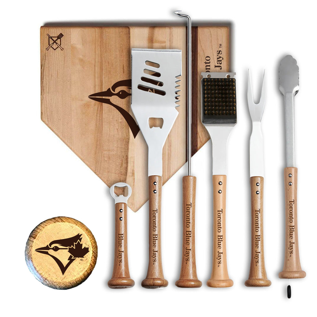 Toronto Blue Jays MVP Grill Set