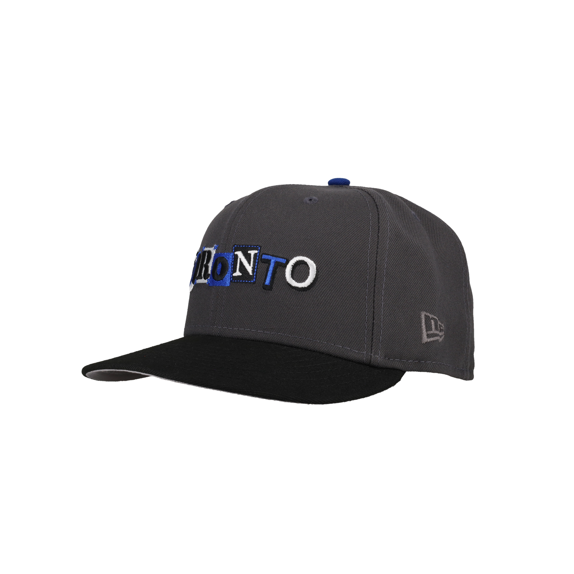Toronto Blue Jays 30th Season "Ransom Note Pack" 59Fifty Fitted Hat