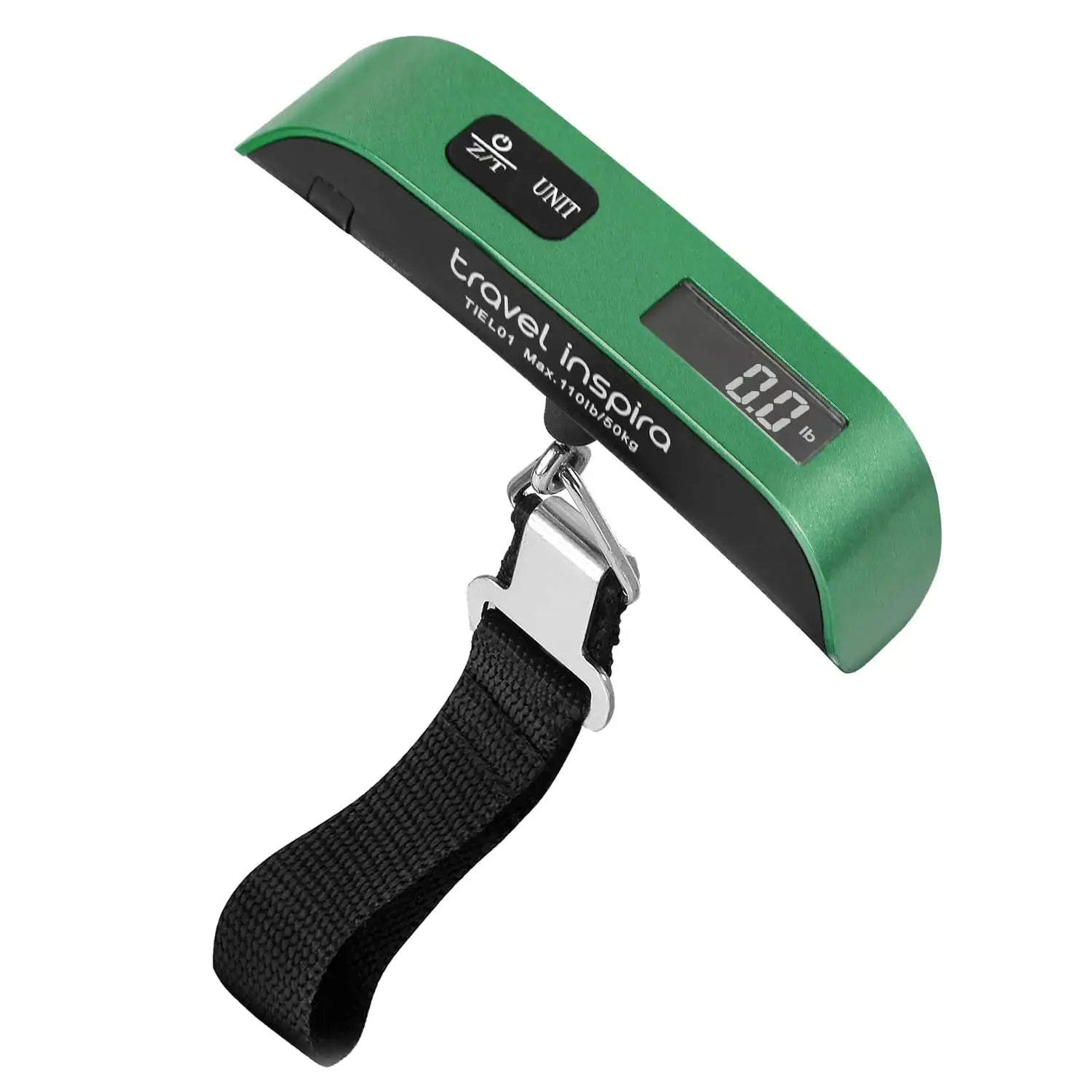 Travel inspira Luggage Scale, Portable Digital Hanging Baggage Scale for Travel
