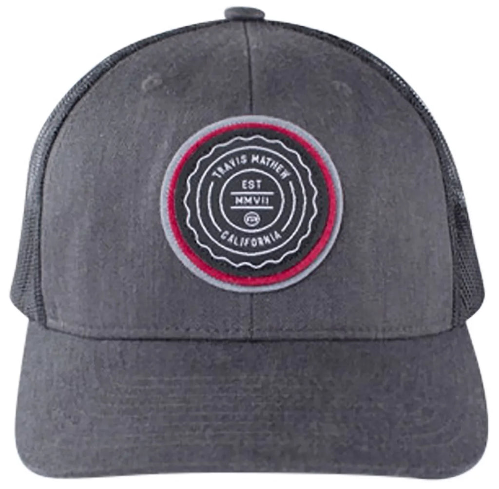 Travis Mathew Men's The Patch Golf Hat
