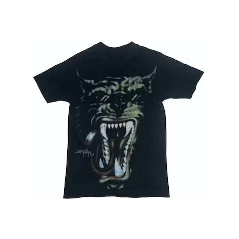 Travis Scott Utopia Circus Maximus 2023 Tour II Tee Black