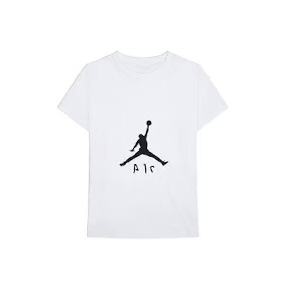 Travis Scott x Jordan Jumpman Tee White