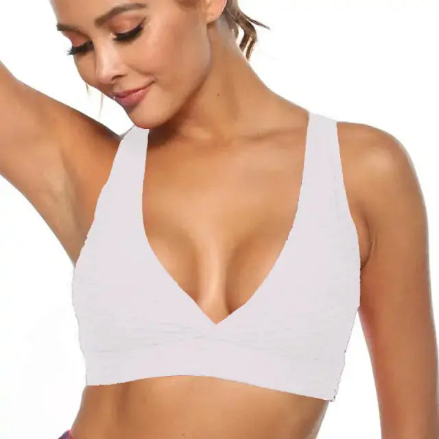 TrendFit Women's Exercise Outfit – Stylish & Functional