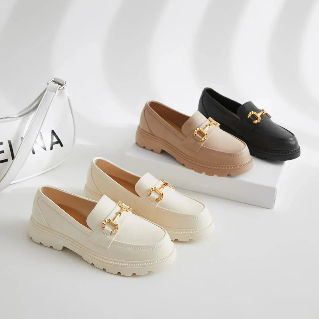Trendsetter Loafers – Elevate Your Style with Confidence