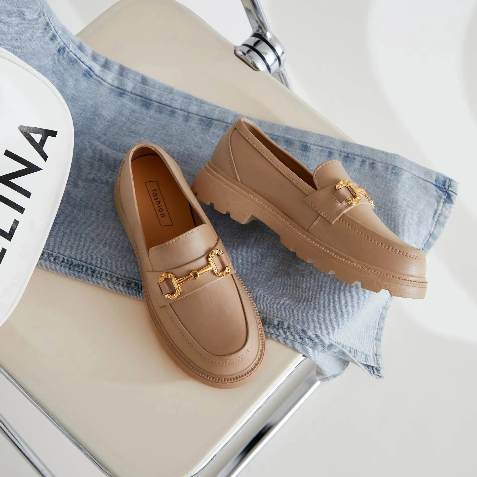 Trendsetter Loafers – Elevate Your Style with Confidence