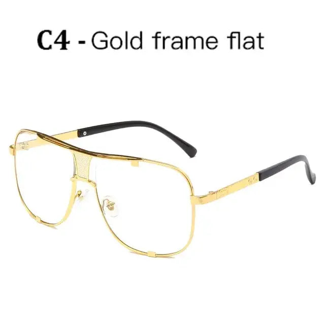 Trendsetter Oversized Men's Sunglasses