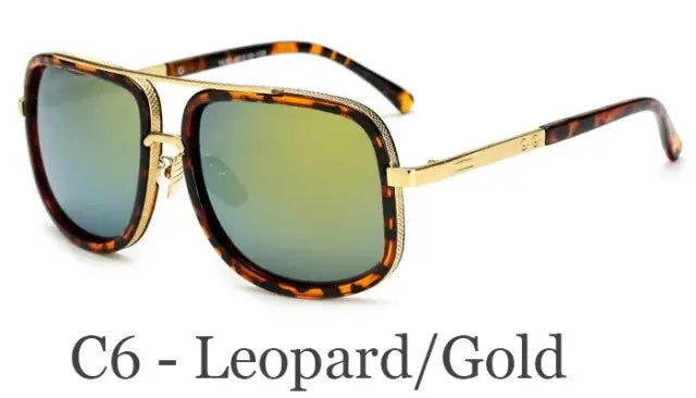 Trendsetter Oversized Men's Sunglasses