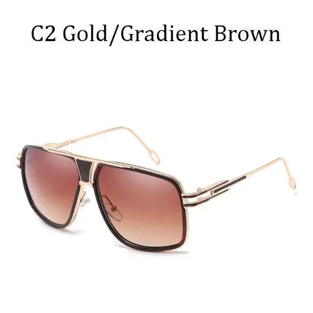 Trendsetter Oversized Men's Sunglasses