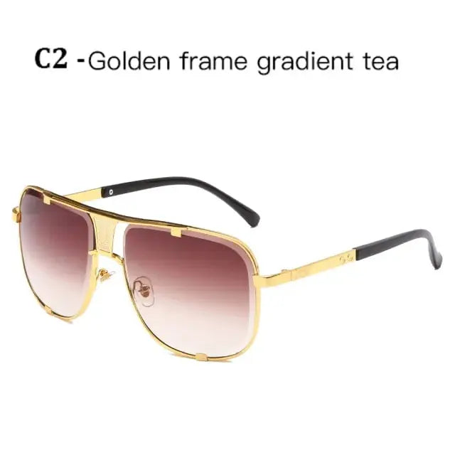 Trendsetter Oversized Men's Sunglasses