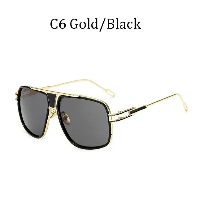 Trendsetter Oversized Men's Sunglasses
