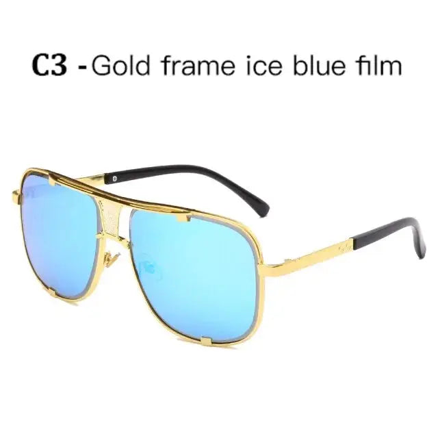 Trendsetter Oversized Men's Sunglasses