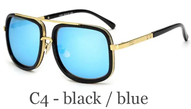 Trendsetter Oversized Men's Sunglasses