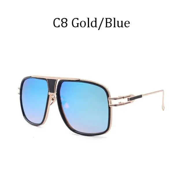 Trendsetter Oversized Men's Sunglasses