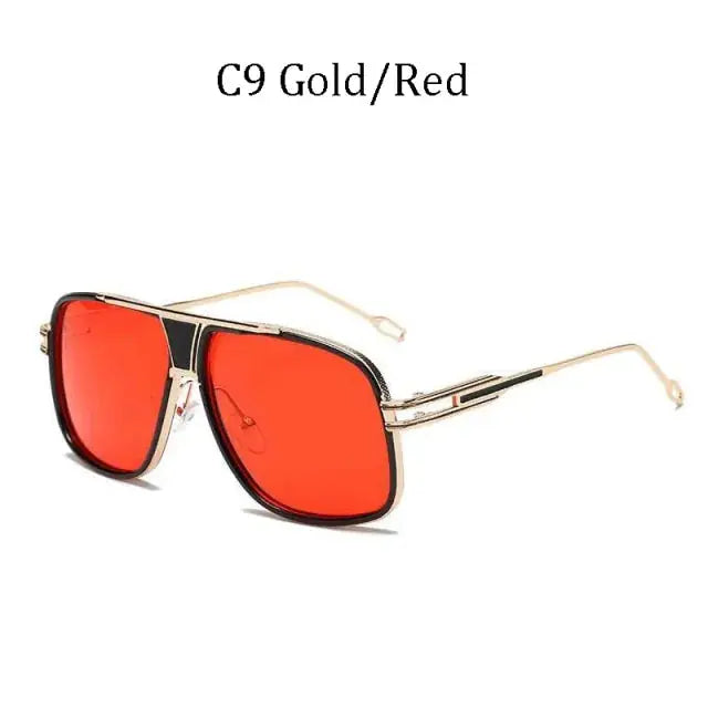 Trendsetter Oversized Men's Sunglasses
