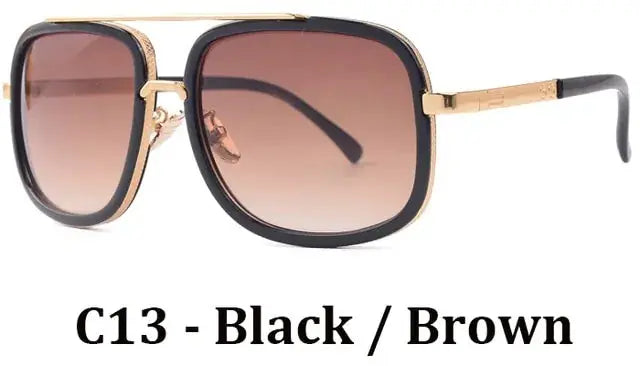 Trendsetter Oversized Men's Sunglasses