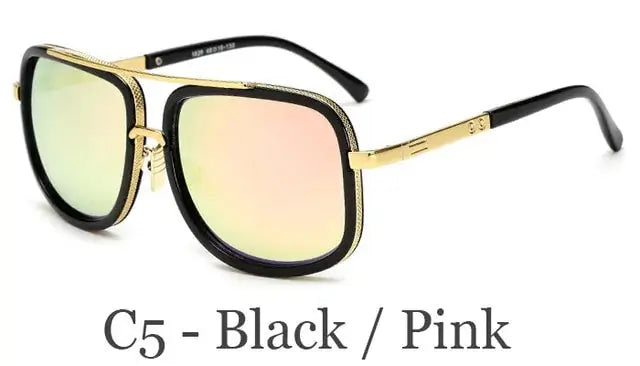 Trendsetter Oversized Men's Sunglasses