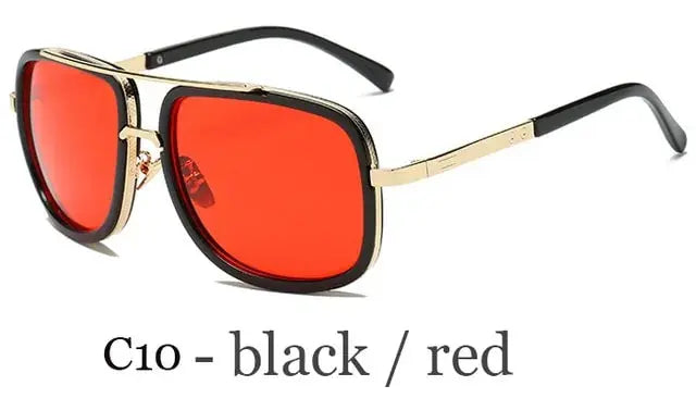 Trendsetter Oversized Men's Sunglasses