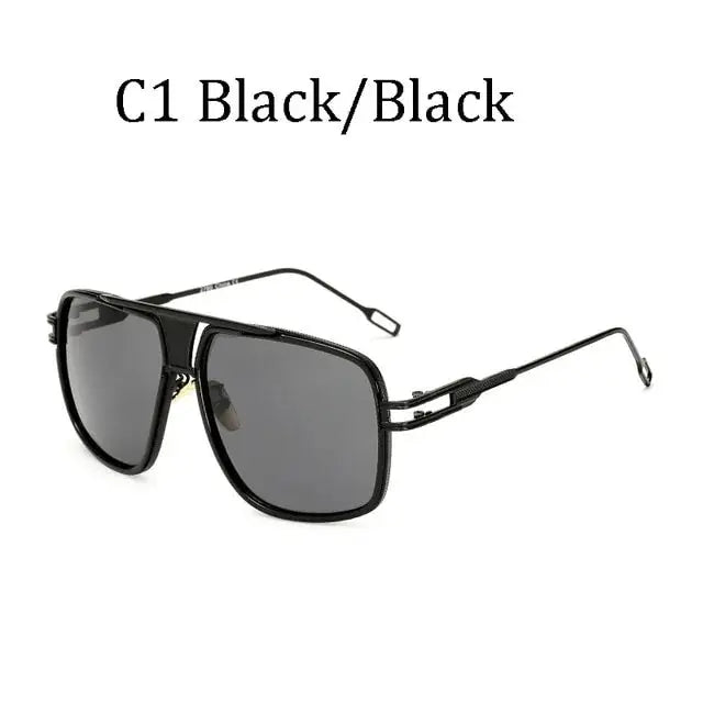 Trendsetter Oversized Men's Sunglasses