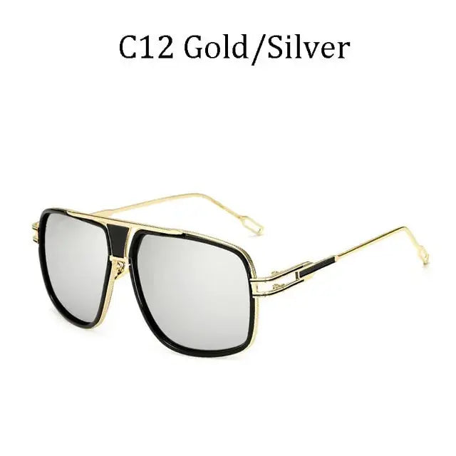 Trendsetter Oversized Men's Sunglasses