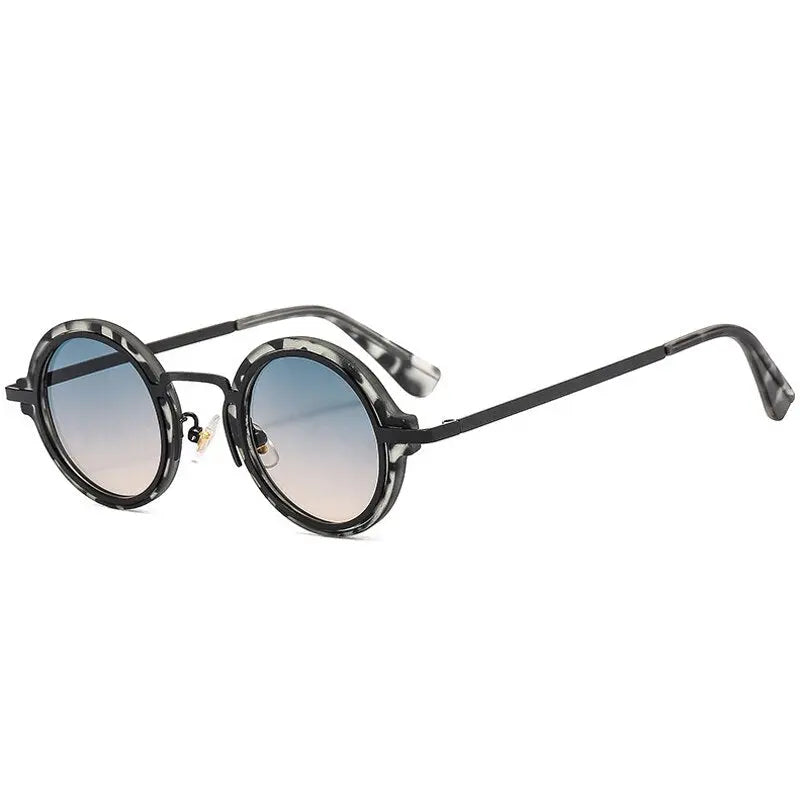 Trendy Fashion Punk Sunglasses - Unique and Aesthetic