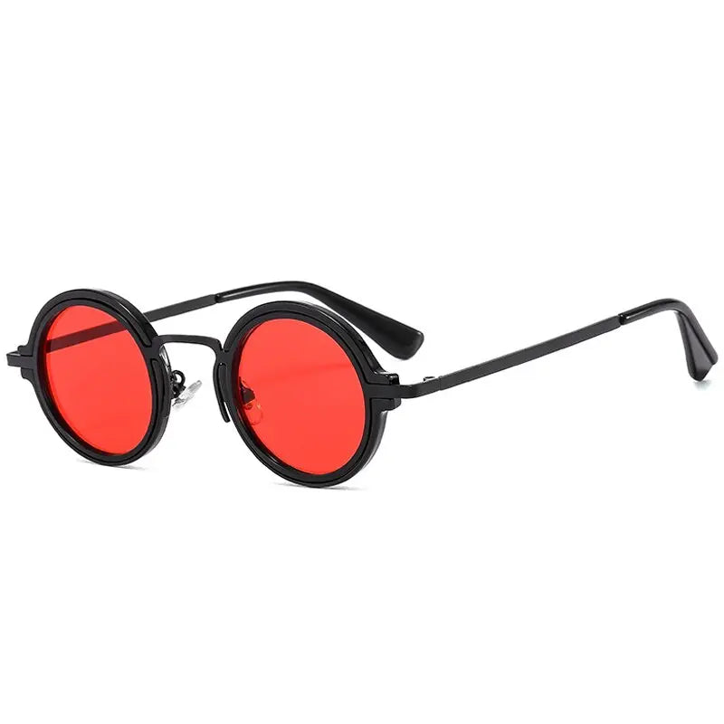Trendy Fashion Punk Sunglasses - Unique and Aesthetic