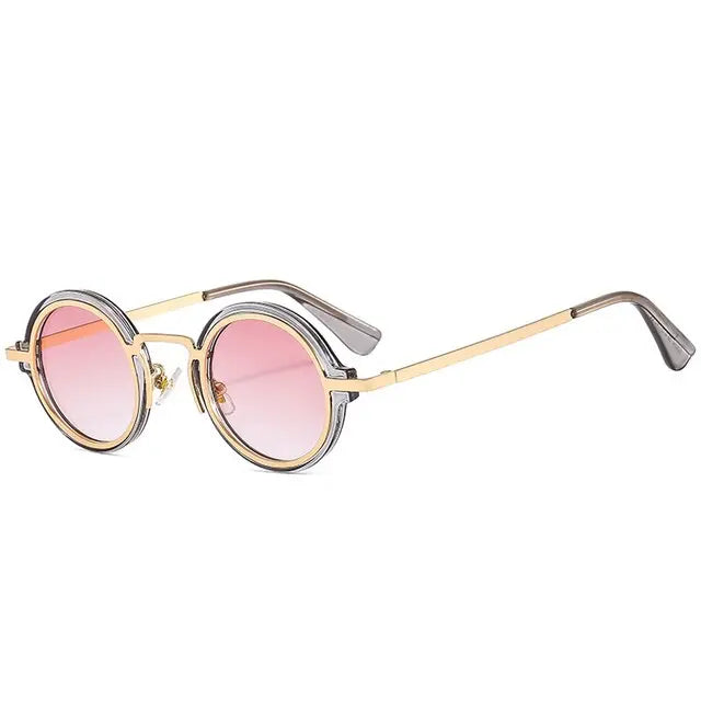 Trendy Fashion Punk Sunglasses - Unique and Aesthetic
