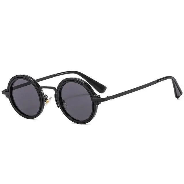 Trendy Fashion Punk Sunglasses - Unique and Aesthetic